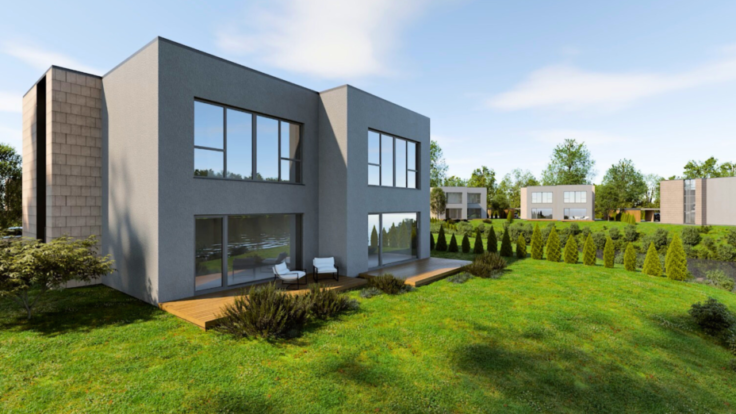 Duplexes in Kaunas II