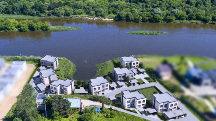 Duplexes in Kaunas II