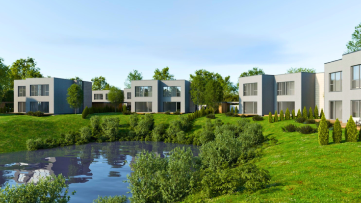 Duplexes in Kaunas II