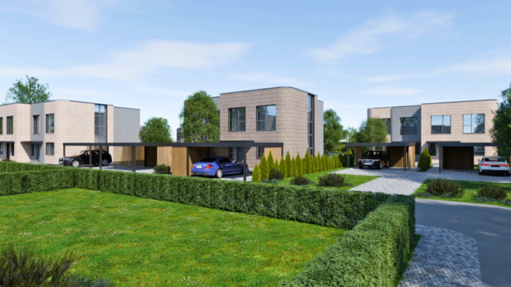 Duplexes in Kaunas II