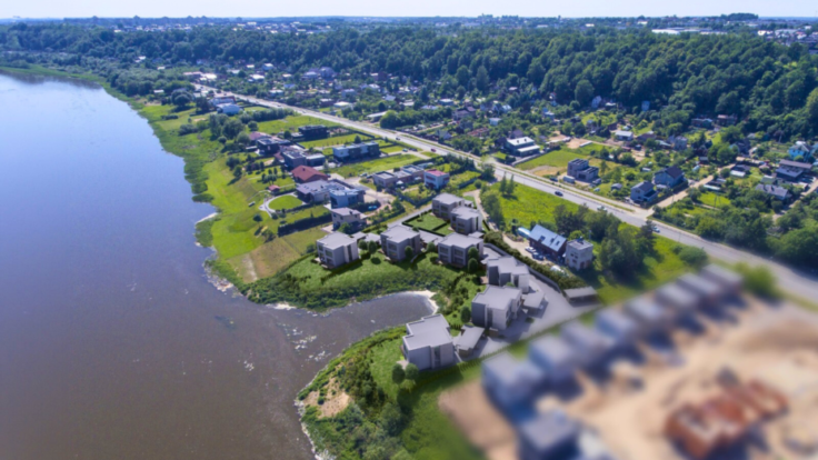 Duplexes in Kaunas II