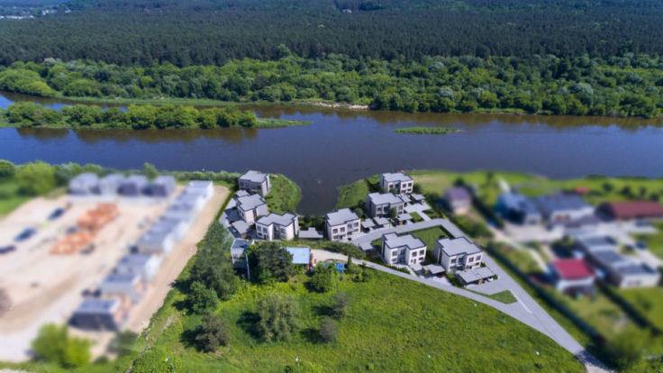 Duplexes in Kaunas II