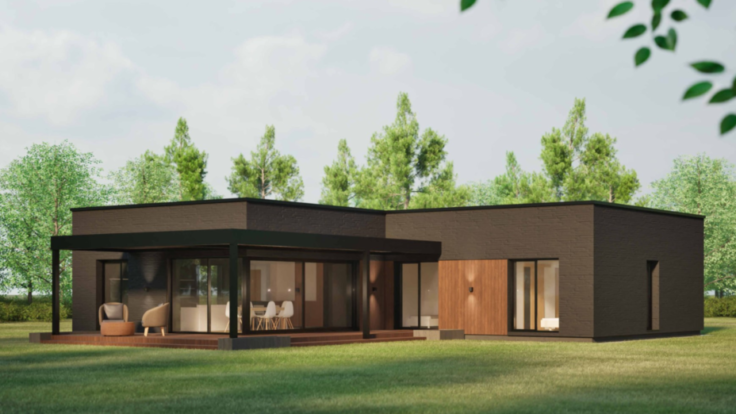 House Bitininku St., Vilnius II