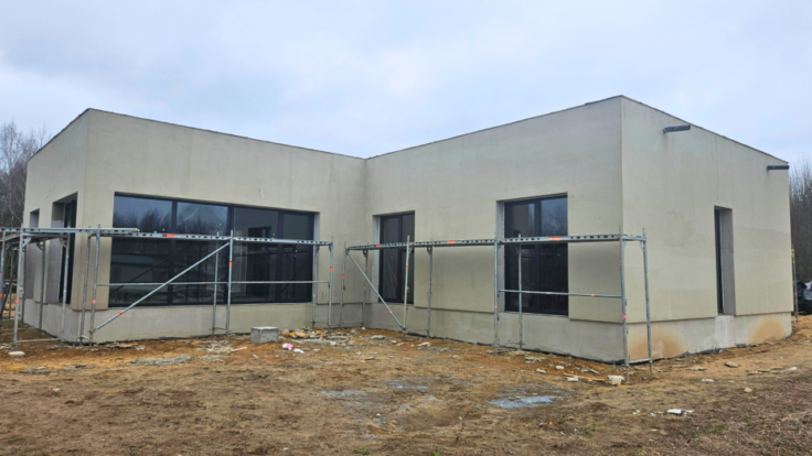 House Bitininku St., Vilnius II