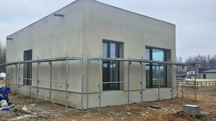 House Bitininku St., Vilnius II