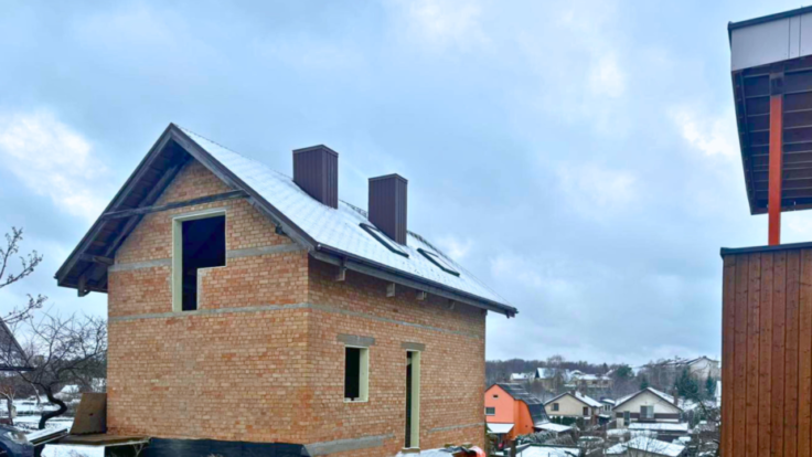 House Siaures Sodu St., Vilnius