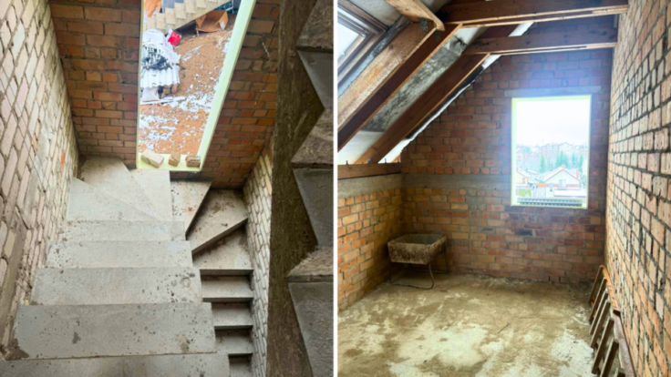 House Siaures Sodu St., Vilnius