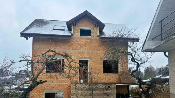 House Siaures Sodu St., Vilnius