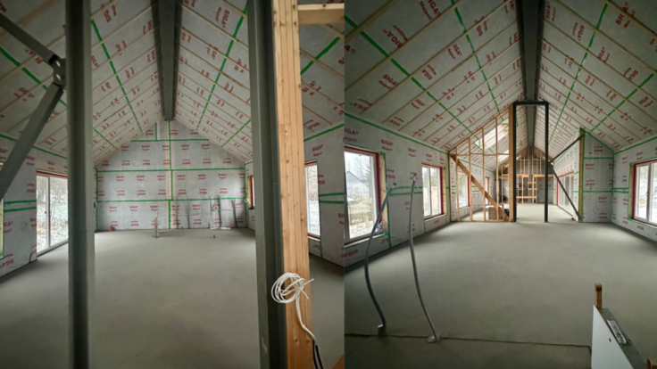 Houses Kojelaviciaus St. 16, Vilnius II