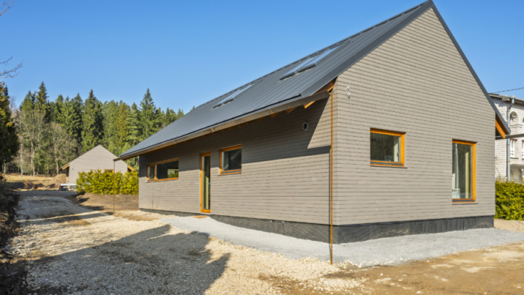 Houses Kojelaviciaus St. 16, Vilnius II