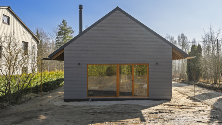 Houses Kojelaviciaus St. 16, Vilnius II