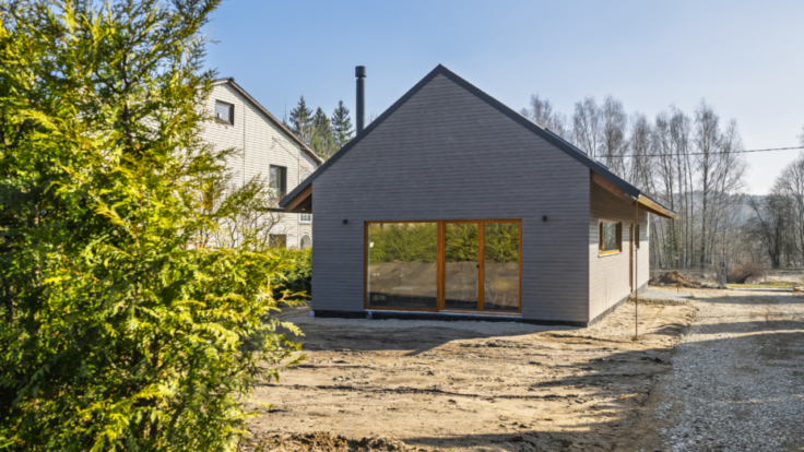 Houses Kojelaviciaus St. 16, Vilnius II