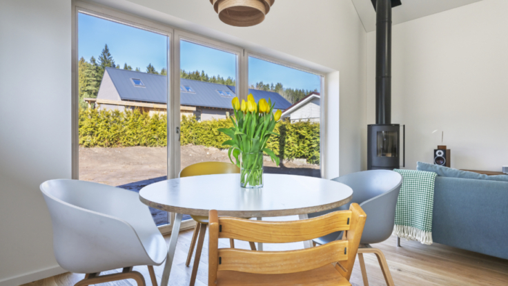 Houses Kojelaviciaus St. 16, Vilnius II