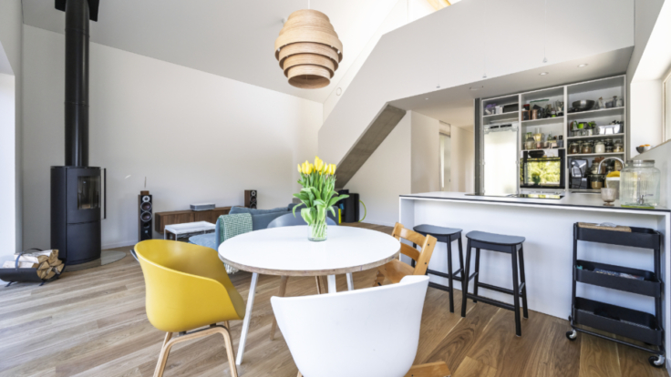 Houses Kojelaviciaus St. 16, Vilnius II