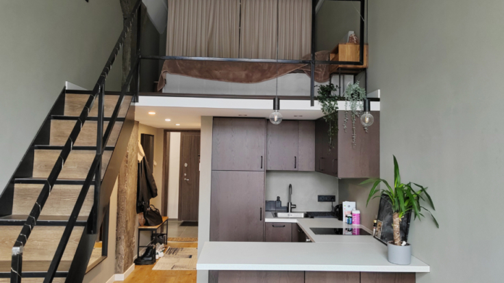 Lofts Savanoriu pr., Kaunas