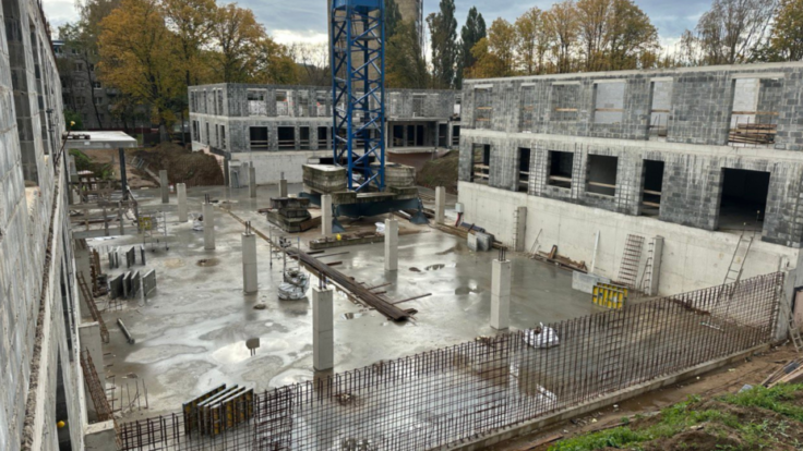 Piekrasta Rezidence, Riga