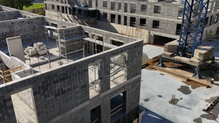 Piekrasta Rezidence, Riga