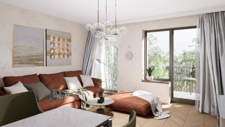 Piekrasta Rezidence, Riga