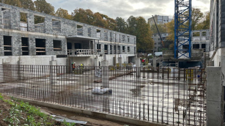 Piekrasta Rezidence, Riga II