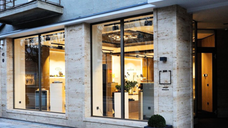 Premises Laisves Ave., Kaunas