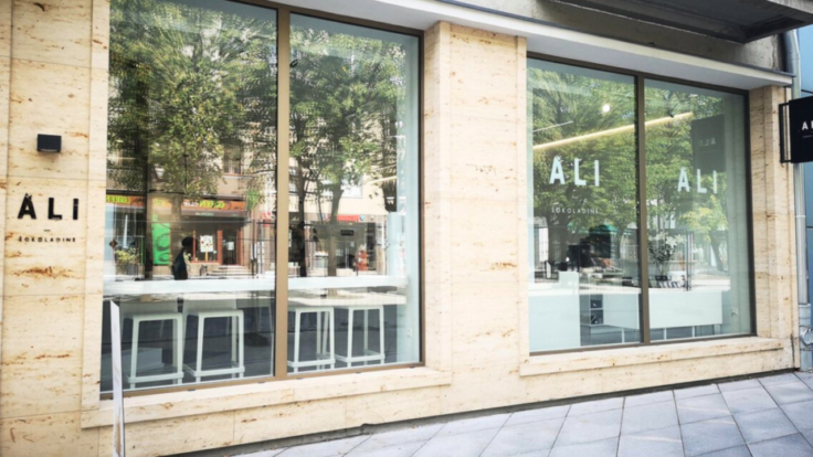 Premises Laisves Ave., Kaunas