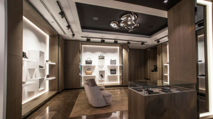 Premises Laisves Ave., Kaunas