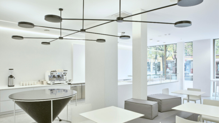 Premises Laisves Ave., Kaunas