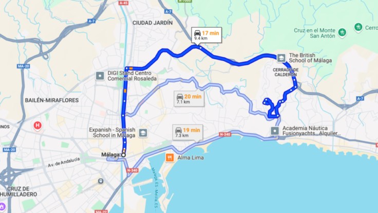 Senior Residence, Málaga II