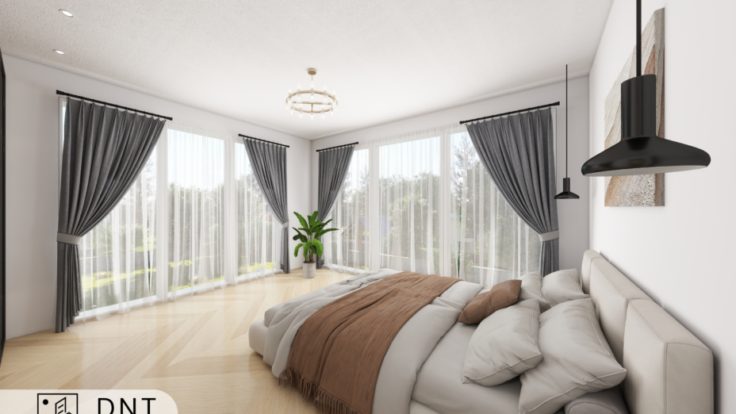 Apartment building, Druskininkai