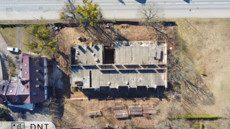Apartment building, Druskininkai