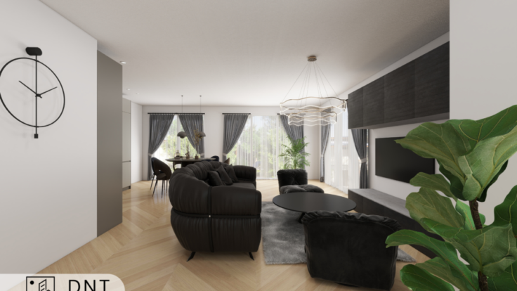 Apartment building, Druskininkai