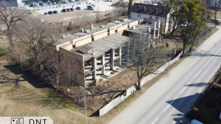 Apartment building, Druskininkai