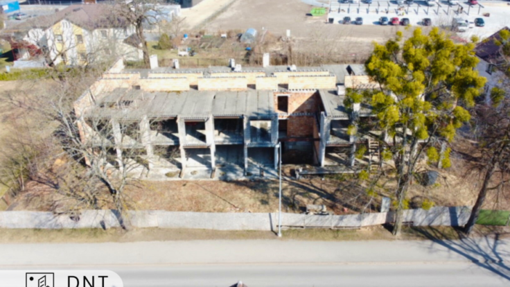 Apartment building, Druskininkai