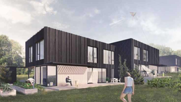 Apartments Raisiu st., Vilnius V