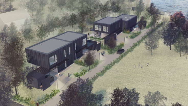 Apartments Raisiu st., Vilnius V