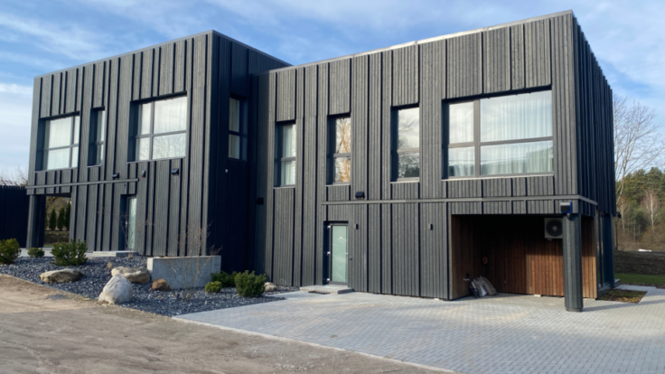 Apartments Raisiu st., Vilnius V