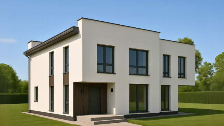 Duplexes Papiskiu st., Vilnius