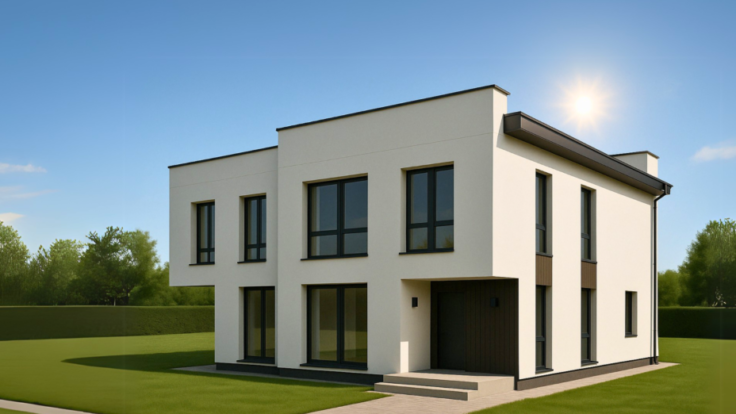 Duplexes Papiskiu st., Vilnius