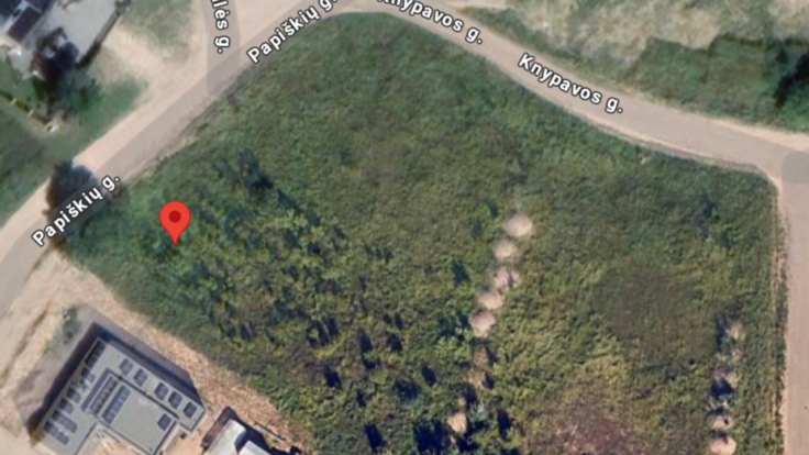 Duplexes Papiskiu st., Vilnius