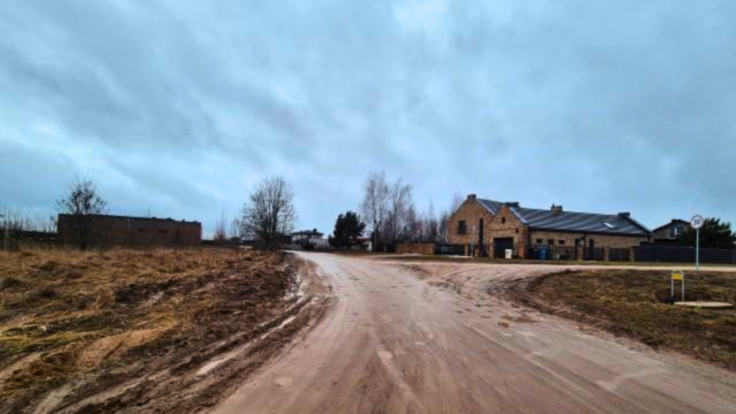 Duplexes Papiskiu st., Vilnius