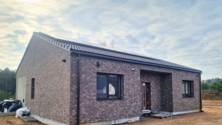 House Luknoju st., Vilnius II