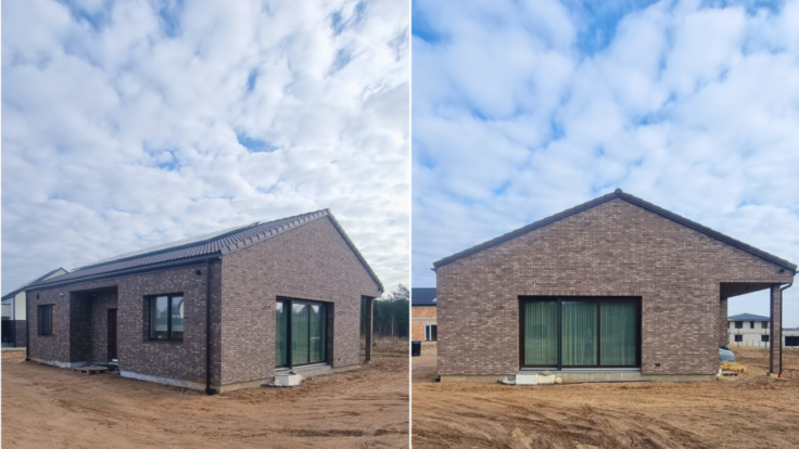 House Luknoju st., Vilnius II