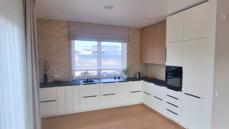 House Luknoju st., Vilnius II