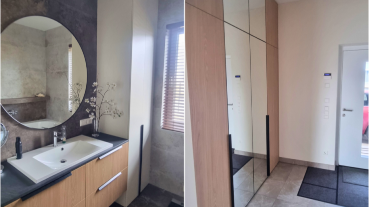 House Luknoju st., Vilnius II