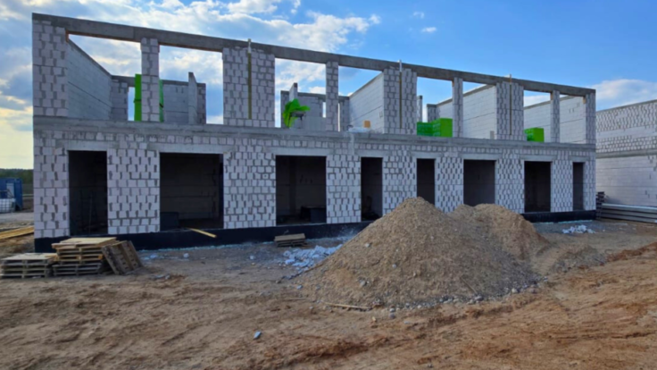 Kaributo Houses, Vilnius