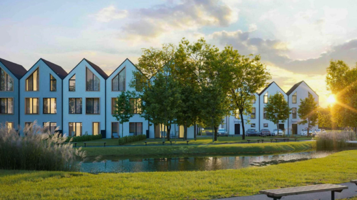 Kaributo Houses, Vilnius