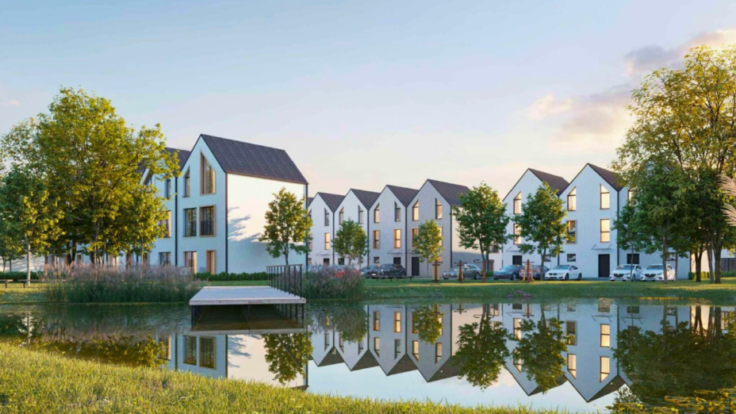 Kaributo Houses, Vilnius