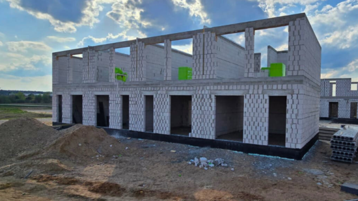 Kaributo Houses, Vilnius II