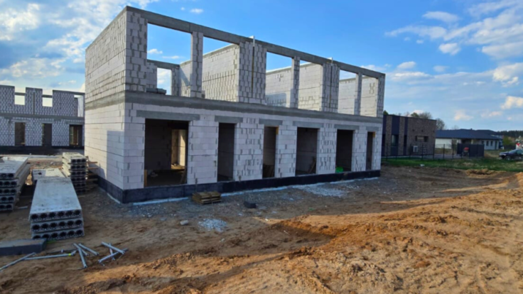 Kaributo Houses, Vilnius II