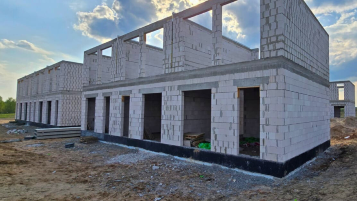 Kaributo Houses, Vilnius II